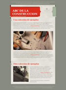 plantilla: brace Plantillas email marketing
