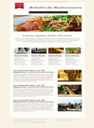 plantilla: Clásico Plantillas email marketing