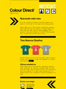 plantilla: brace Plantillas email marketing