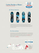 plantilla: Deportes hechos a mano