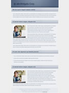 plantilla: mute Plantillas email marketing