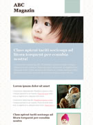 plantilla: Suave Plantillas email marketing