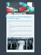 plantilla: Textil Plantillas email marketing